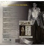 Elvis 1961 The King Of The Whole Wild World On Blue And Yellow Splatter Vinyl RSD  2026 VPI Label 3 LP Set