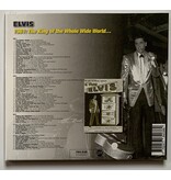 Elvis 1961 The King Of The Whole Wild World On 3 CD Set RSD  2026 VPI Label