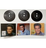 Elvis 1961 The King Of The Whole Wild World On 3 CD Set RSD  2026 VPI Label