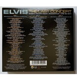 FTD - Elvis The Last Concert - 3 CD-Set