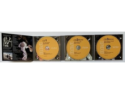 FTD - Elvis The Last Concert - 3 CD-Set