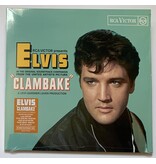 FTD Vinyl - Elvis Clambake