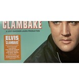 FTD Vinyl - Elvis Clambake
