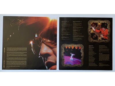 EPiC : Elvis Presley In Concert Original Motion Picture Soundtrack 2 LP Set Black Vinyl