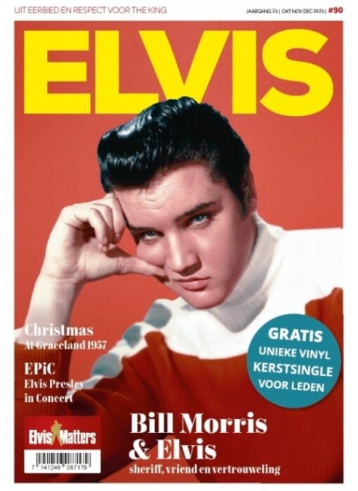Magazine - ELVIS 90