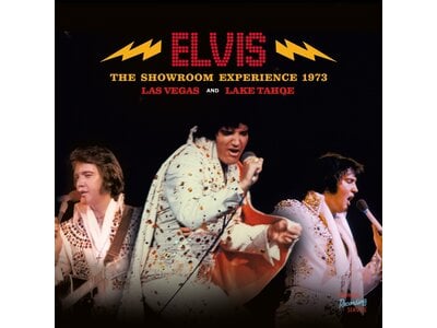 MRS - Elvis The Showroom Experience 1973 Las Vegas And Lake Tahoe - 7 CD Set