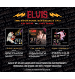 MRS - Elvis The Showroom Experience 1973 Las Vegas And Lake Tahoe - 7 CD Set