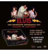 MRS - Elvis The Showroom Experience 1973 Las Vegas And Lake Tahoe - 7 CD Set