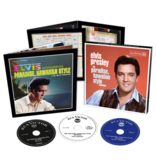 Elvis Presley The Paradise Hawaiian Style Sessions - FTD 3-CD-set