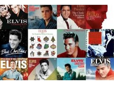 Elvis LP Mobiele Shop