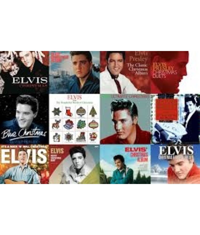 Elvis LP Mobiele Shop
