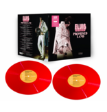 FTD Vinyl - Elvis Promised Land The Companion Album On Red Vinyl