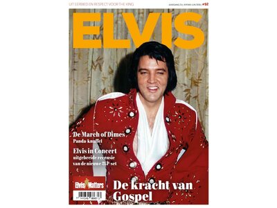 Lidmaatschap ElvisMatters