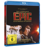 EPiC : Elvis Presley In Concert Original Motion Picture On Blu-Ray - Import