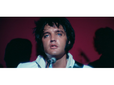 EPiC : Elvis Presley In Concert Original Motion Picture On Blu-Ray - Import