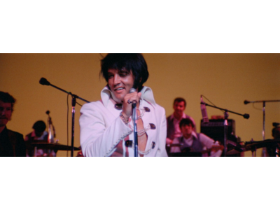 EPiC : Elvis Presley In Concert Original Motion Picture On Blu-Ray - Import