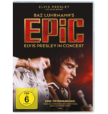 EPiC : Elvis Presley In Concert Original Motion Picture On DVD - Import