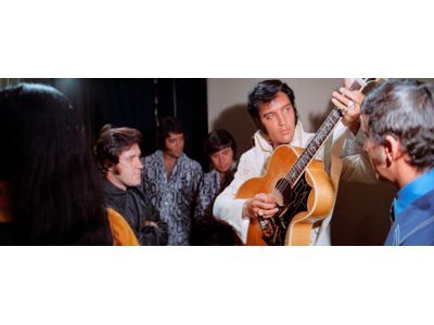 EPiC : Elvis Presley In Concert Original Motion Picture On DVD - Import