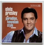 Elvis Presley The Paradise Hawaiian Style Sessions - FTD 3-CD-set