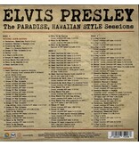 Elvis Presley The Paradise Hawaiian Style Sessions - FTD 3-CD-set