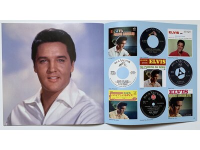 Elvis Presley The Paradise Hawaiian Style Sessions - FTD 3-CD-set