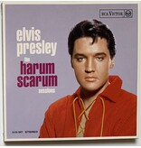 Elvis Presley The Harum Scarum Sessions - FTD 3-CD-set