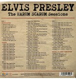 Elvis Presley The Harum Scarum Sessions - FTD 3-CD-set
