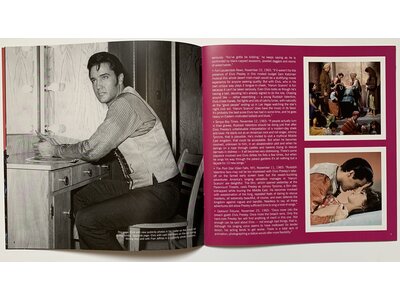Elvis Presley The Harum Scarum Sessions - FTD 3-CD-set