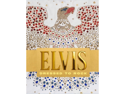 Elvis Dressed To Rock - A Book By Karan Feder