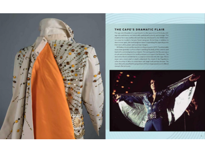 Elvis Dressed To Rock - A Book By Karan Feder