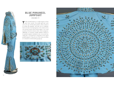 Elvis Dressed To Rock - A Book By Karan Feder