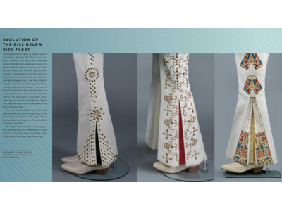 Elvis Dressed To Rock - A Book By Karan Feder