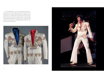 Elvis Dressed To Rock - A Book By Karan Feder