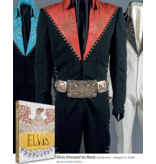 Elvis Dressed To Rock - A Book By Karan Feder