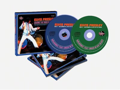 Memories That Linger In My Heart - 2 CD Set