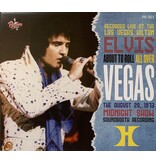 Elvis About To Roll All Over Vegas
