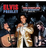 MRS - Elvis Presley The Complete Live & TV Anthology 1954-'61 - 6 CD Set
