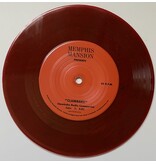 Elvis Presley - Clambake Movie Trailer - Red Vinyl 45RPM Memphis Mansion Label