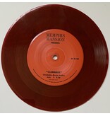 Elvis Presley - Clambake Movie Trailer - Red Vinyl 45RPM Memphis Mansion Label
