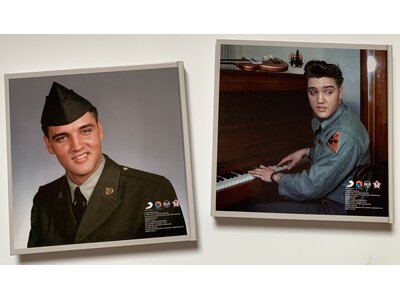 Elvis Presley Soldier Boy 53310761 - FTD Book