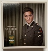 Elvis Presley Soldier Boy 53310761 - FTD Boek