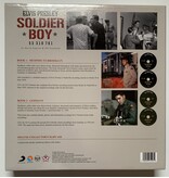 Elvis Presley Soldier Boy 53310761 - FTD Boek