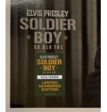 Elvis Presley Soldier Boy 53310761 - FTD Boek