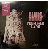 FTD Vinyl - Elvis Promised Land The Companion Album On Red Vinyl