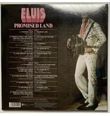 FTD Vinyl - Elvis Promised Land The Companion Album On Red Vinyl