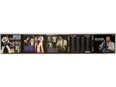 FTD - Elvis Summer Nights June '74 - 4 CD Set
