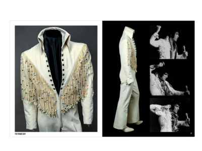 The Jumpsuit Anthology Elvis Presley - From The Graceland Archives