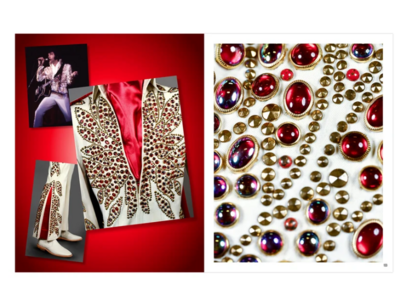 The Jumpsuit Anthology Elvis Presley - From The Graceland Archives