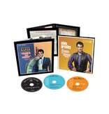 Elvis Presley The Frankie And Johnny Sessions - FTD 3-CD-set