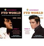Elvis Presley FTD World  1999 - 2025 Vol 1 And 2 Second Pressing